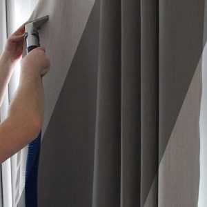 Lavado de cortinas